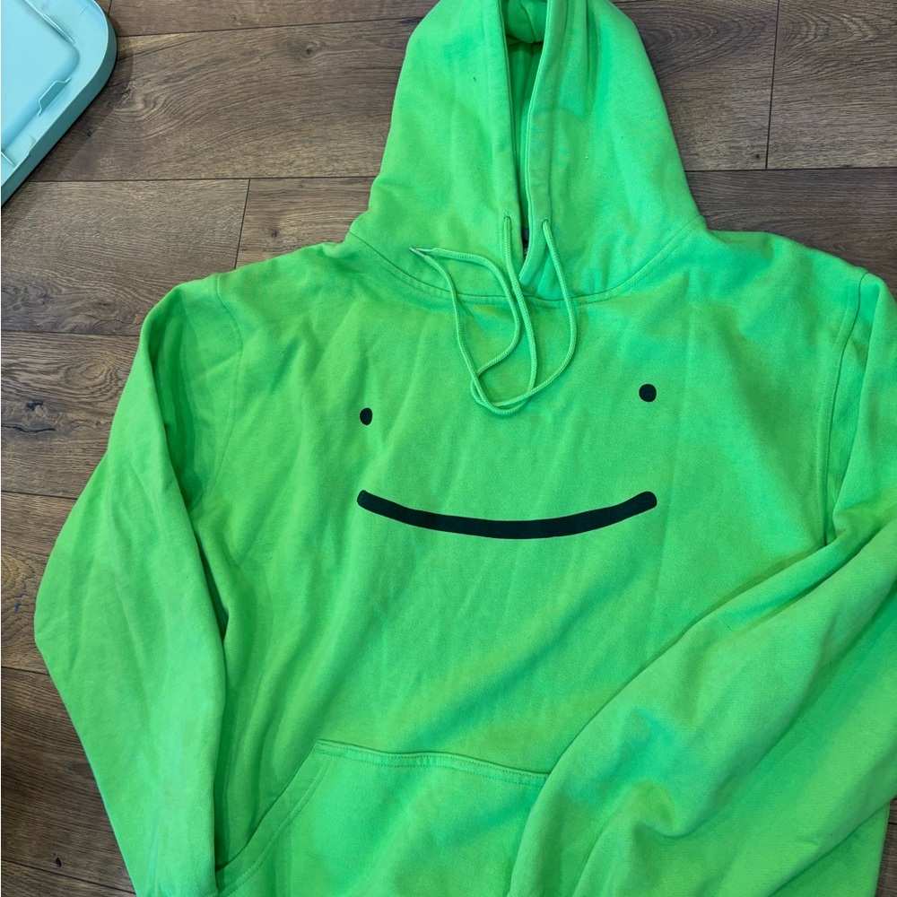 Green Dream Merch Hoodie
